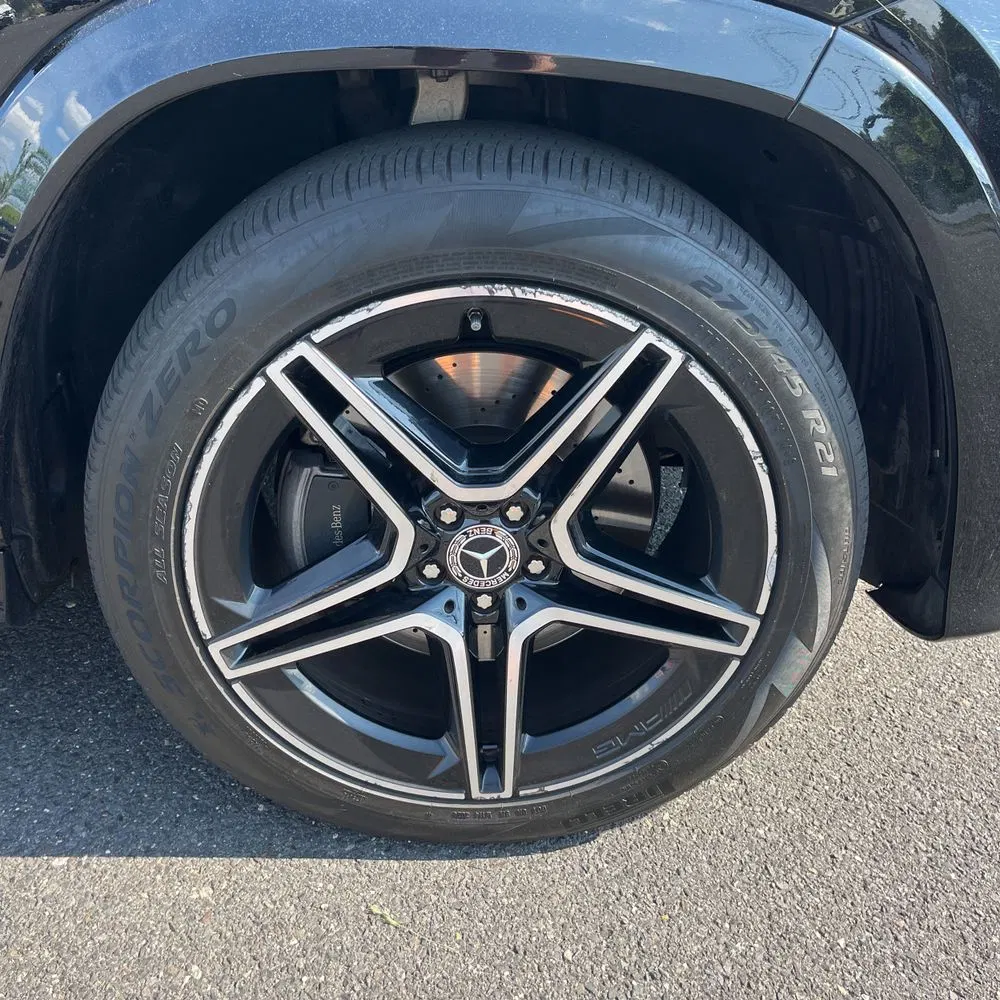 2024 Mercedes-Benz GLS GLS 450