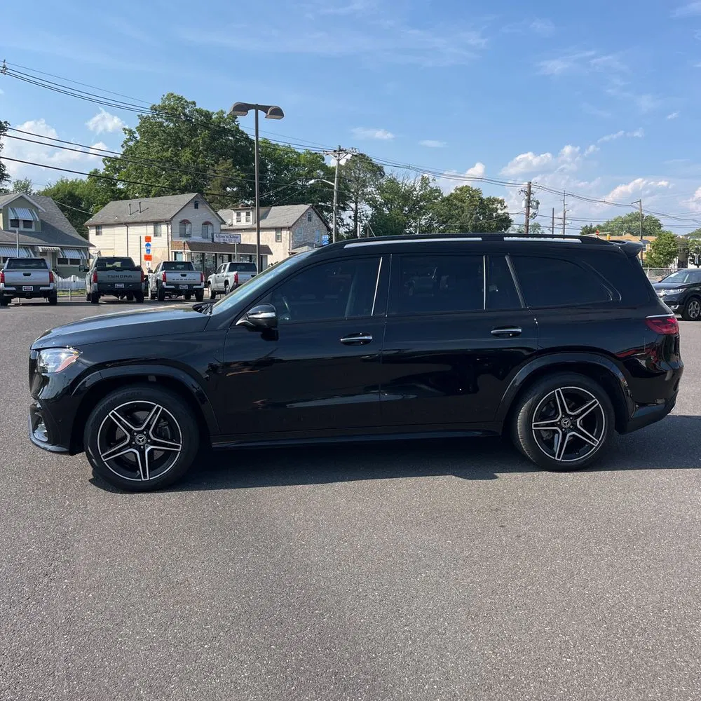 2024 Mercedes-Benz GLS GLS 450