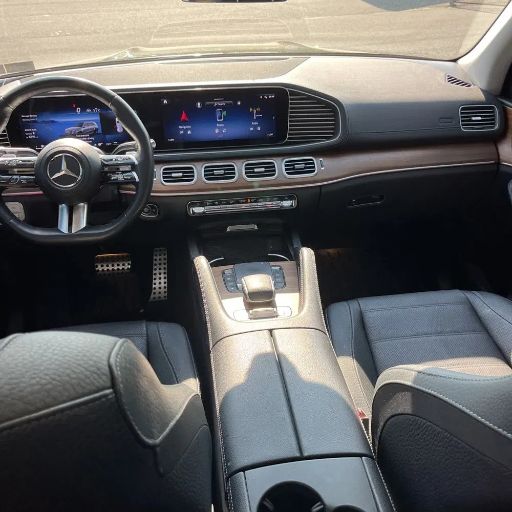 2024 Mercedes-Benz GLS GLS 450