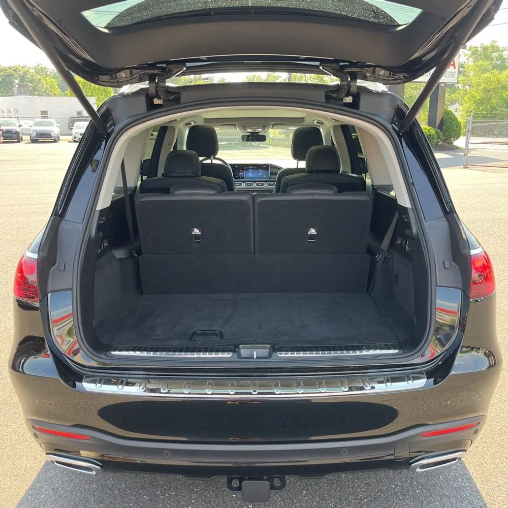 2024 Mercedes-Benz GLS GLS 450