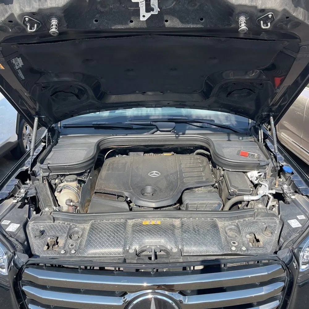 2024 Mercedes-Benz GLS GLS 450