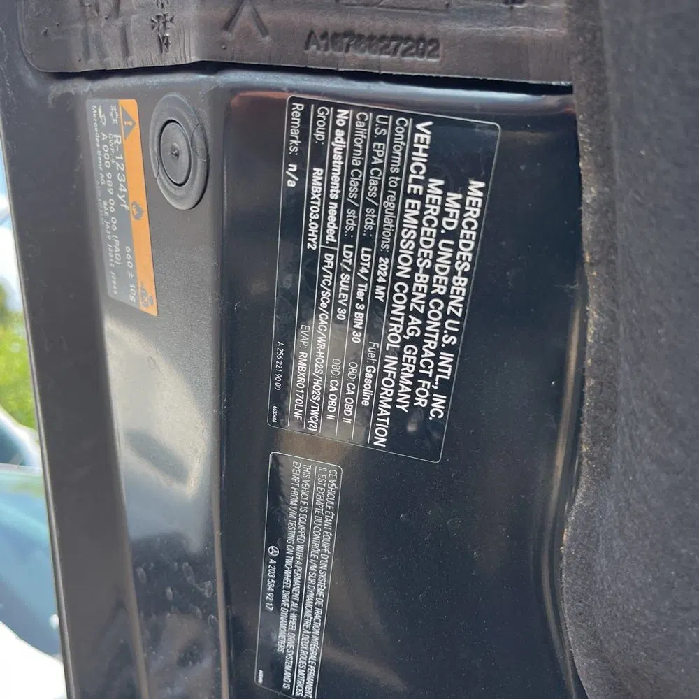 2024 Mercedes-Benz GLS GLS 450