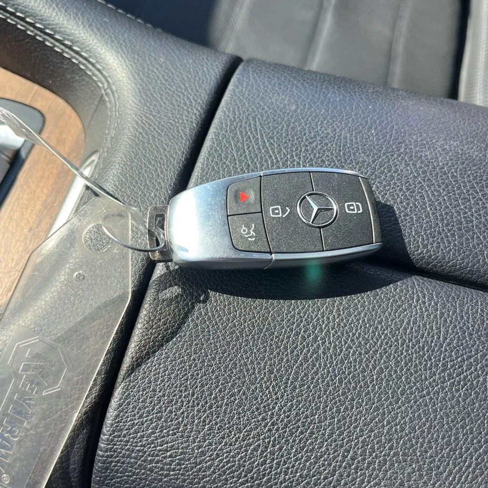 2024 Mercedes-Benz GLS GLS 450