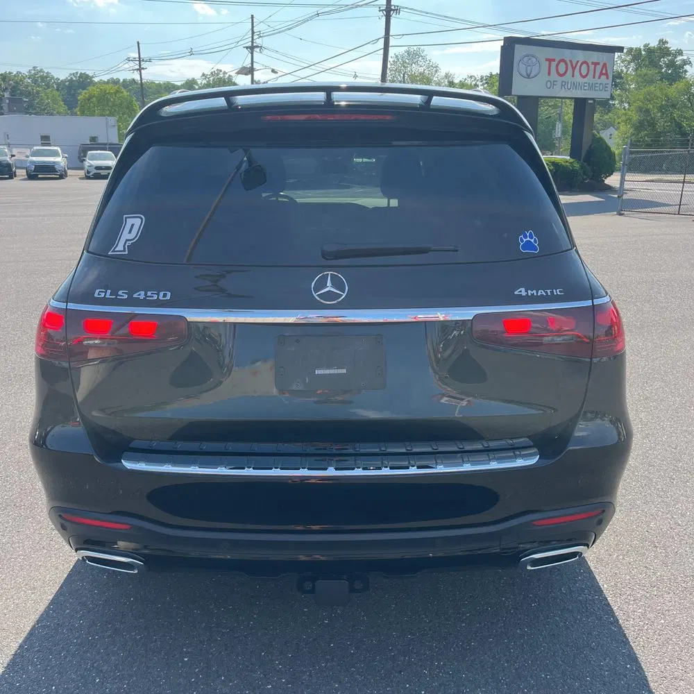 2024 Mercedes-Benz GLS GLS 450