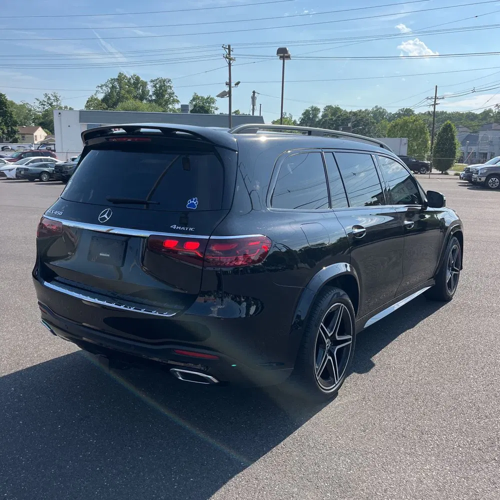 2024 Mercedes-Benz GLS GLS 450