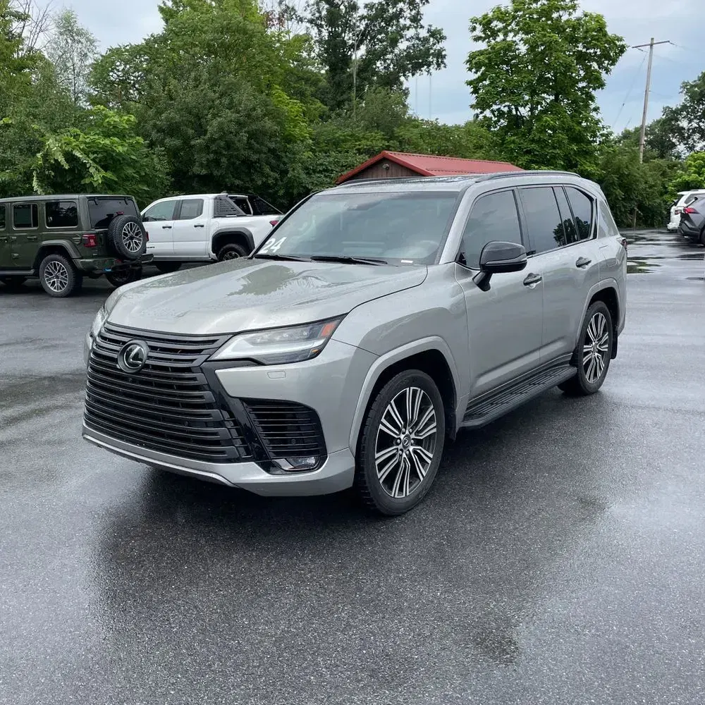 2024 Lexus LX 600 Luxury