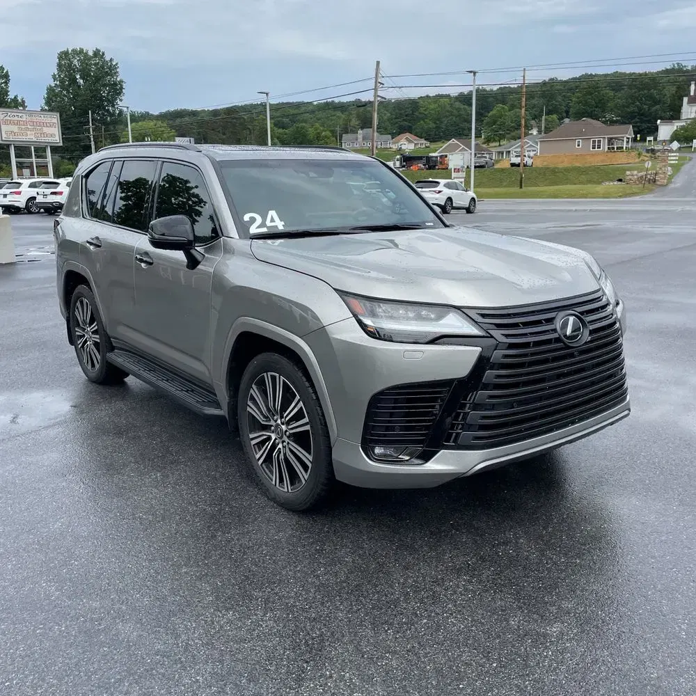 2024 Lexus LX 600 Luxury