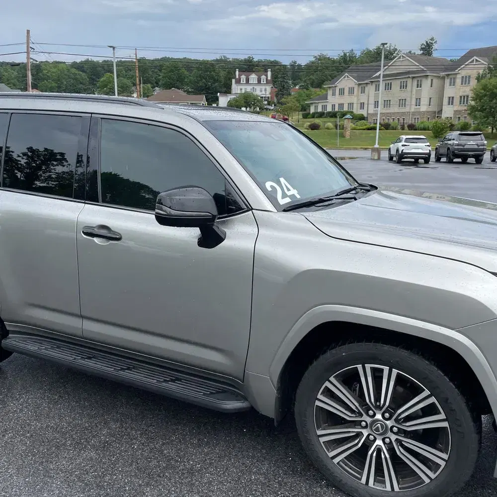 2024 Lexus LX 600 Luxury