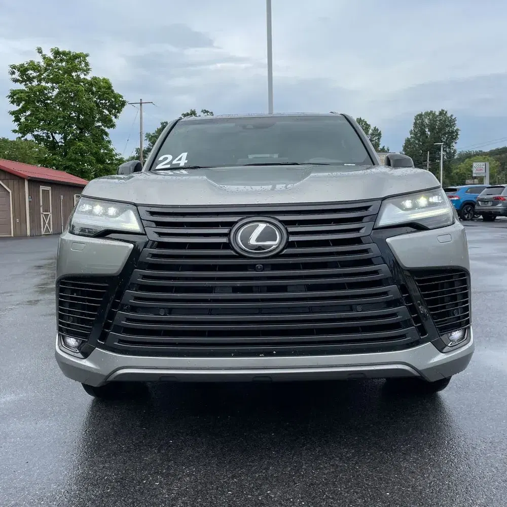 2024 Lexus LX 600 Luxury