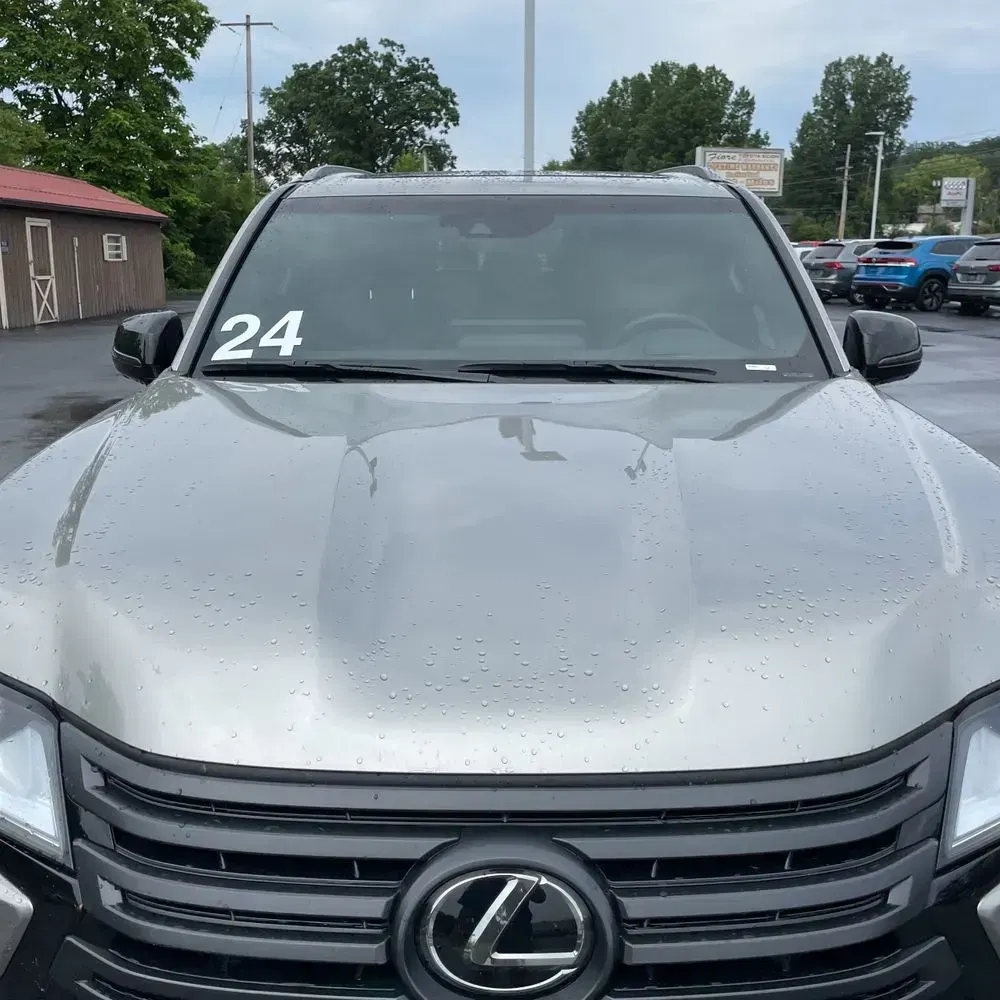 2024 Lexus LX 600 Luxury