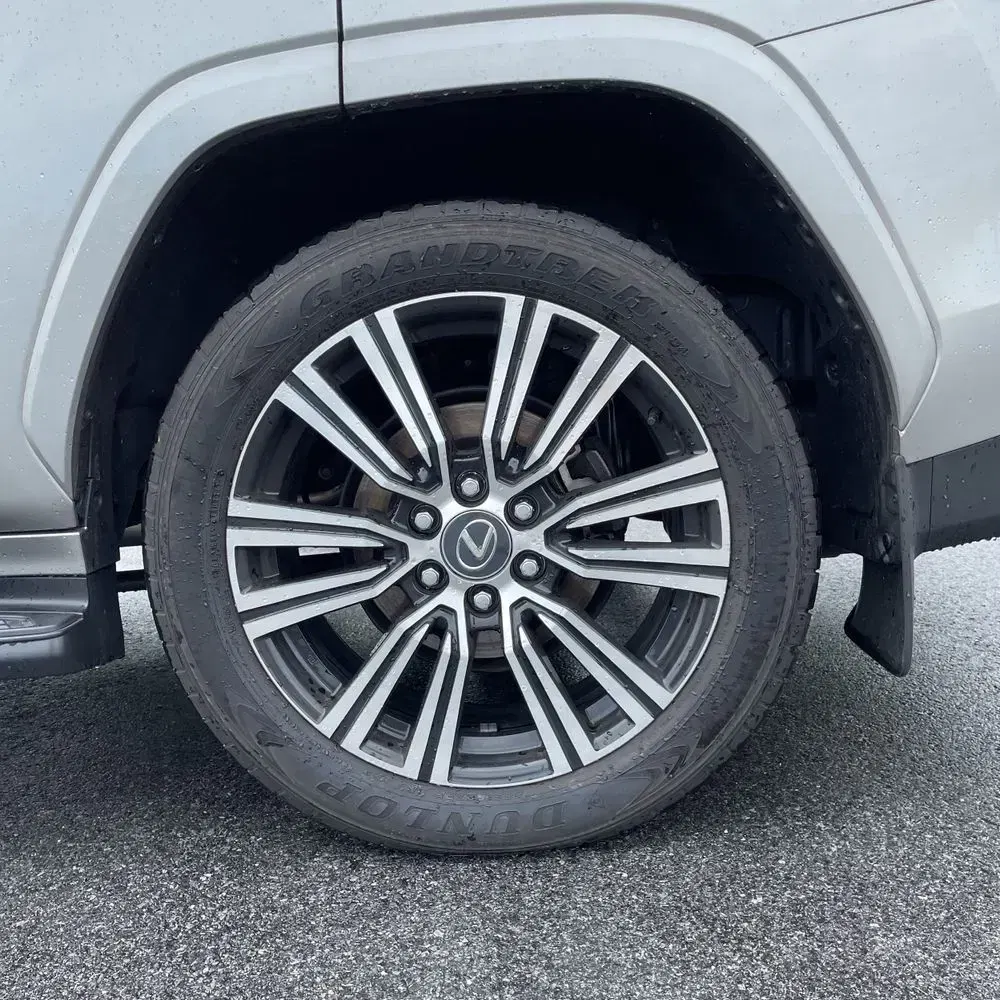 2024 Lexus LX 600 Luxury