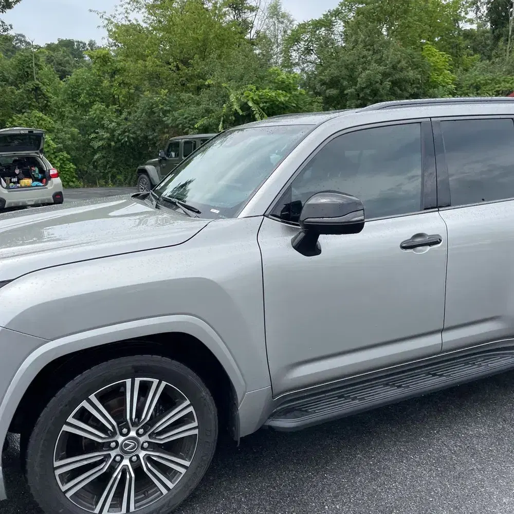 2024 Lexus LX 600 Luxury