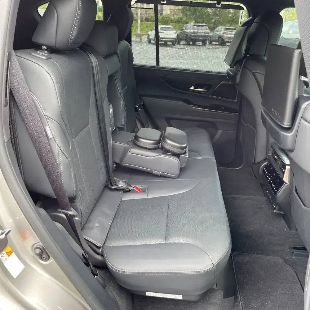 2024 Lexus LX 600 Luxury