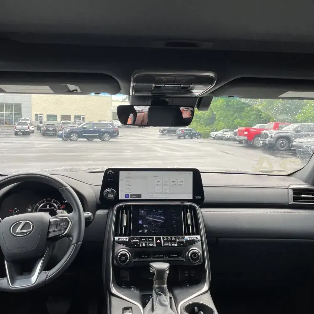 2024 Lexus LX 600 Luxury