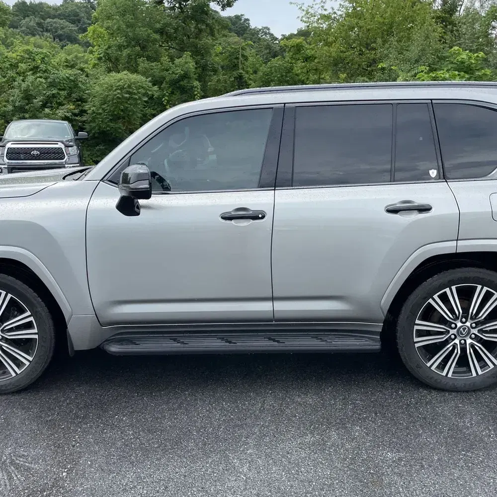 2024 Lexus LX 600 Luxury