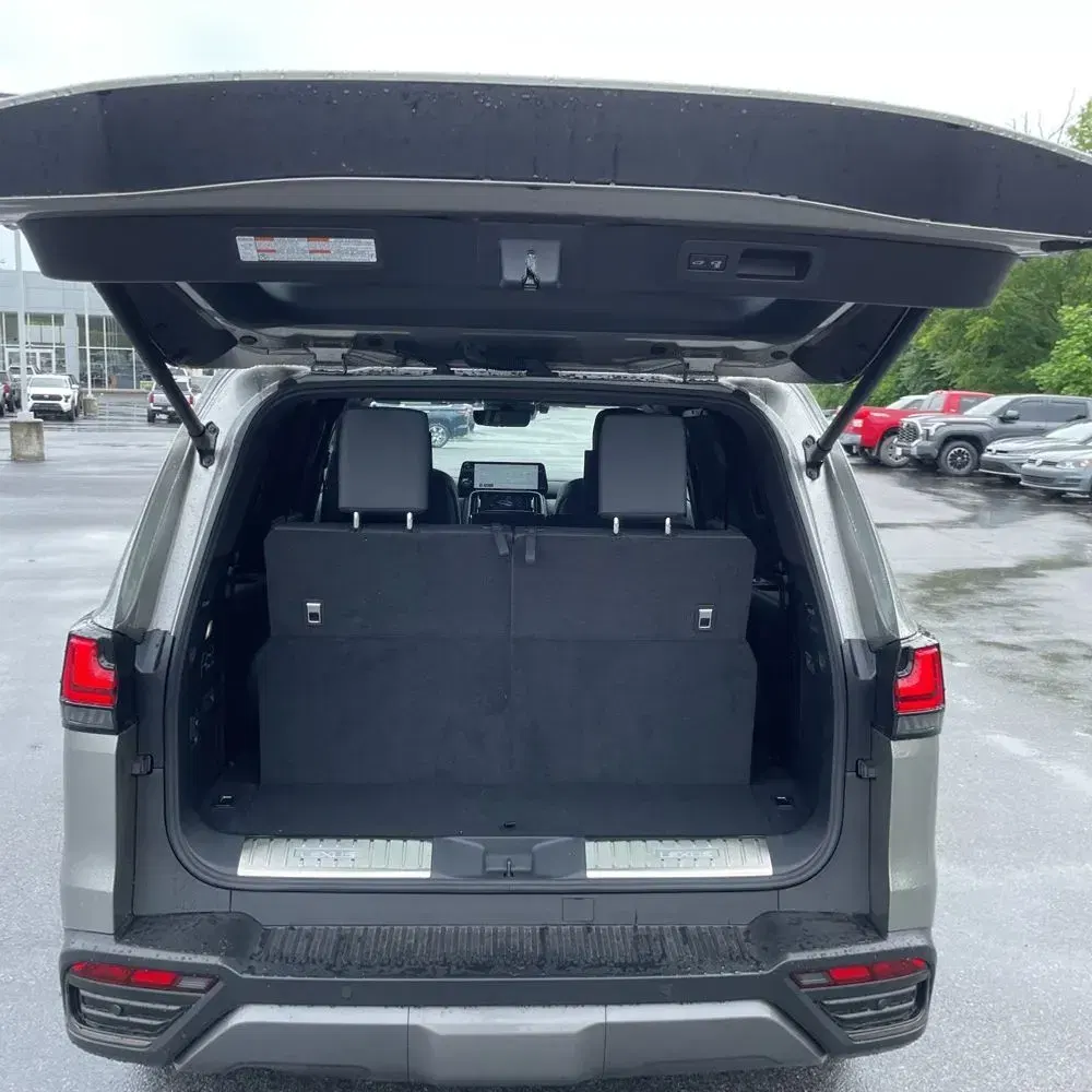 2024 Lexus LX 600 Luxury