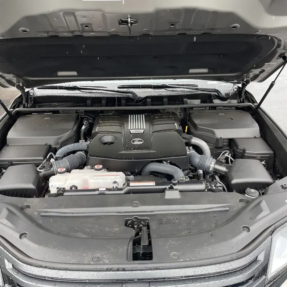 2024 Lexus LX 600 Luxury