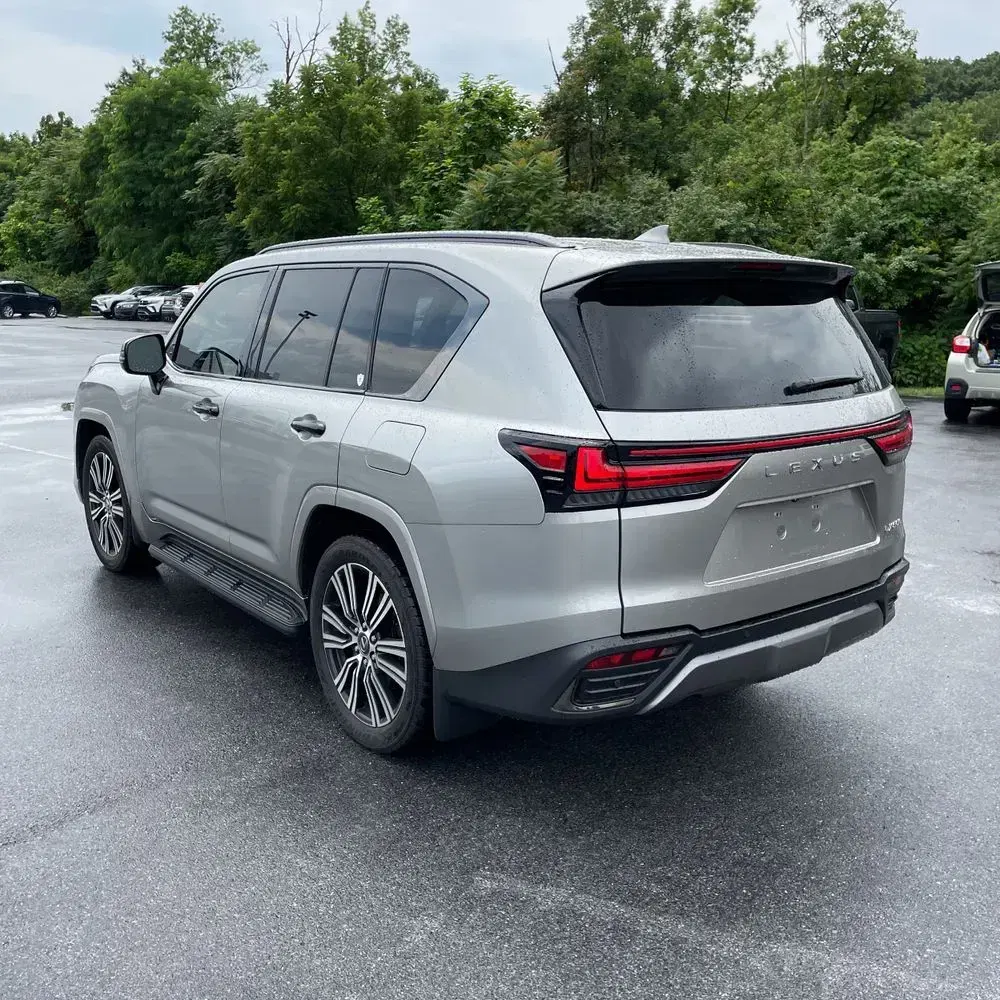 2024 Lexus LX 600 Luxury