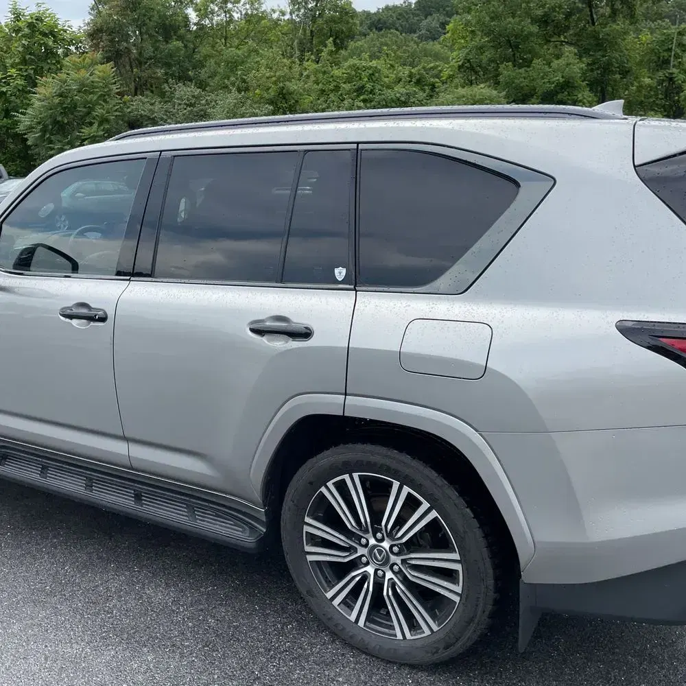 2024 Lexus LX 600 Luxury