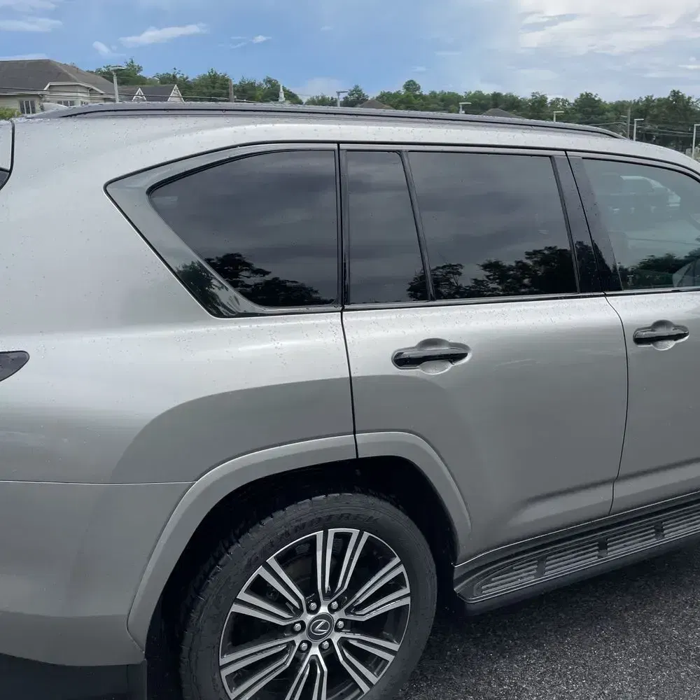 2024 Lexus LX 600 Luxury