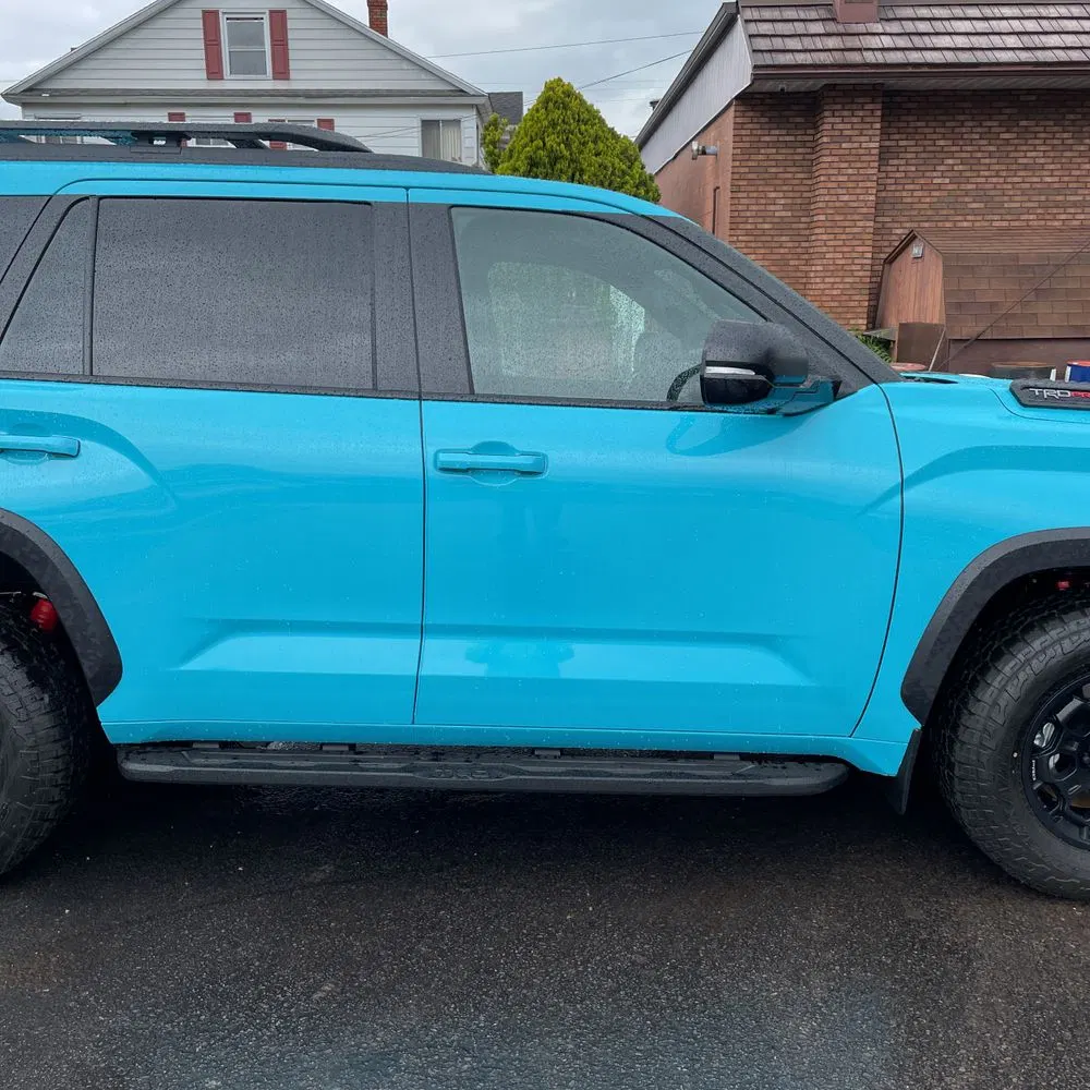 2026 Toyota Sequoia TRD Pro