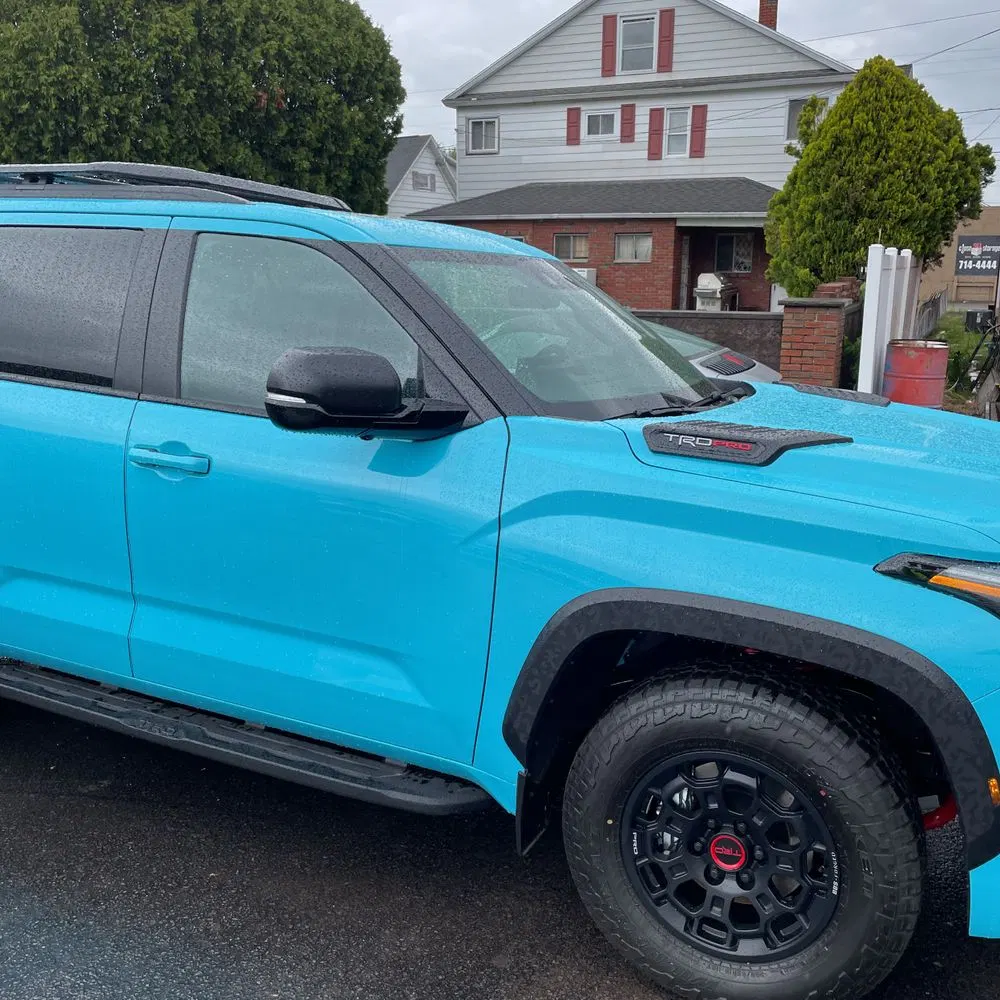 2026 Toyota Sequoia TRD Pro