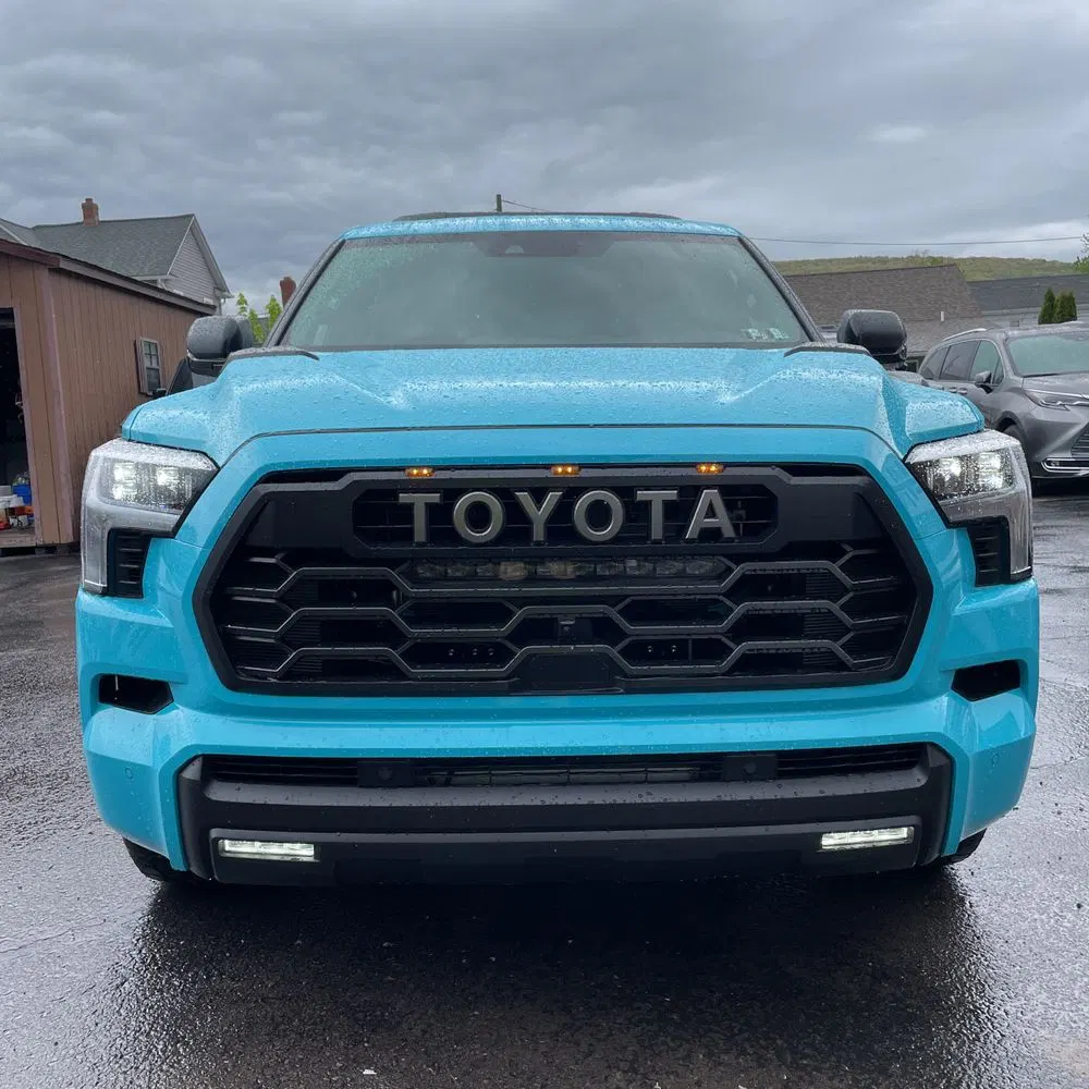 2026 Toyota Sequoia TRD Pro