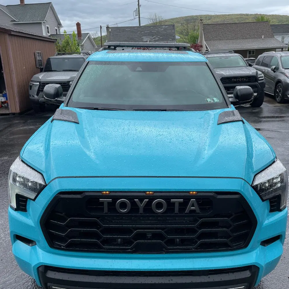 2026 Toyota Sequoia TRD Pro