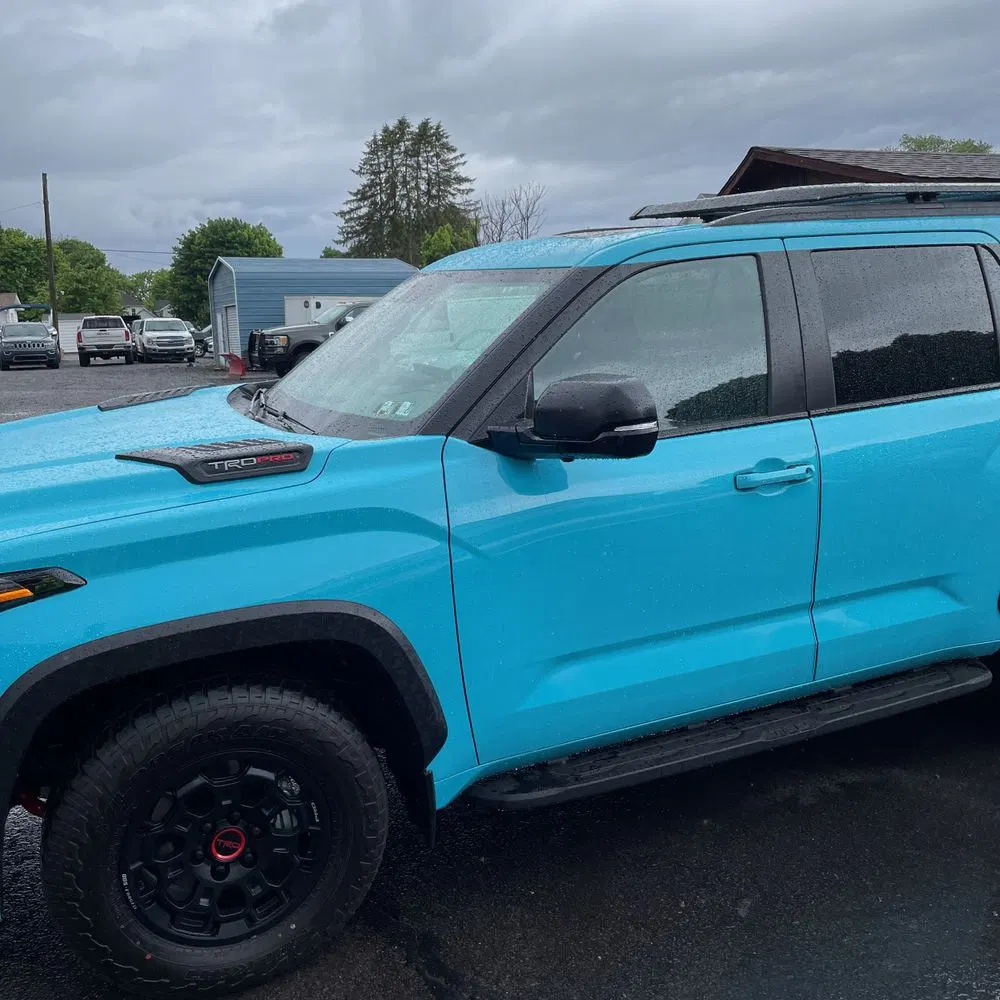 2026 Toyota Sequoia TRD Pro