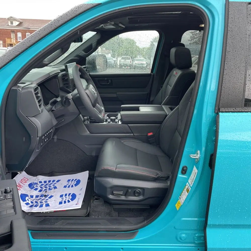 2026 Toyota Sequoia TRD Pro