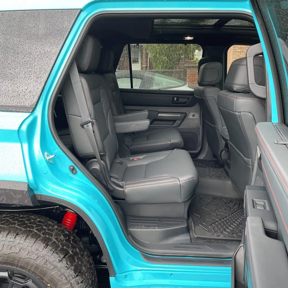 2026 Toyota Sequoia TRD Pro