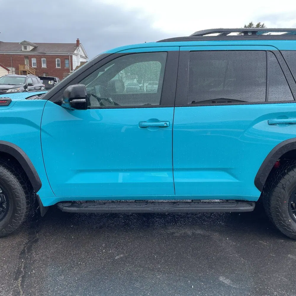 2026 Toyota Sequoia TRD Pro