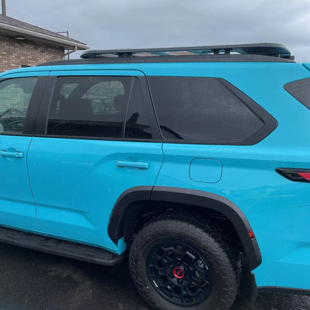 2026 Toyota Sequoia TRD Pro