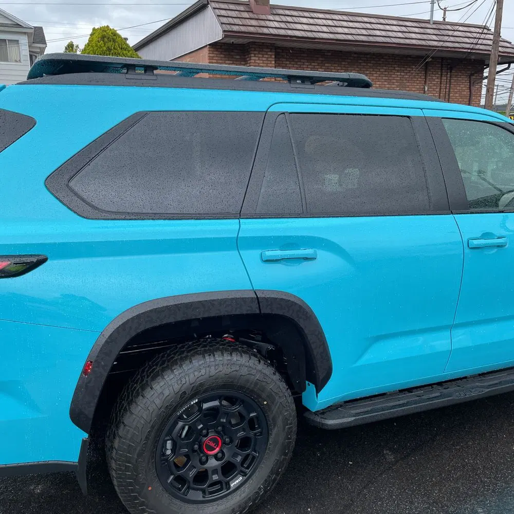 2026 Toyota Sequoia TRD Pro