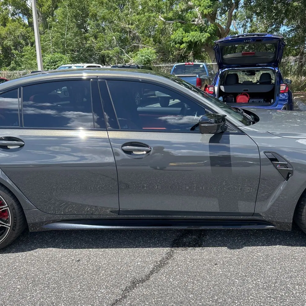 2026 BMW M3 Competition xDrive