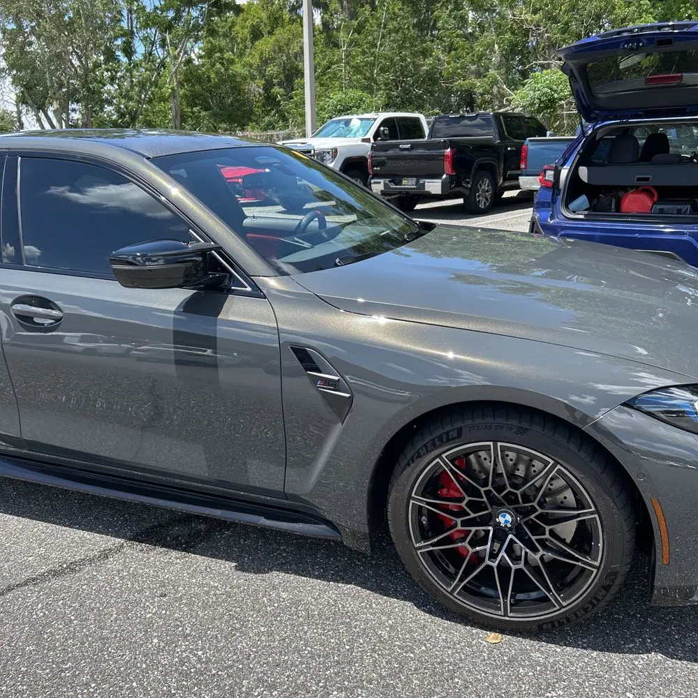 2026 BMW M3 Competition xDrive