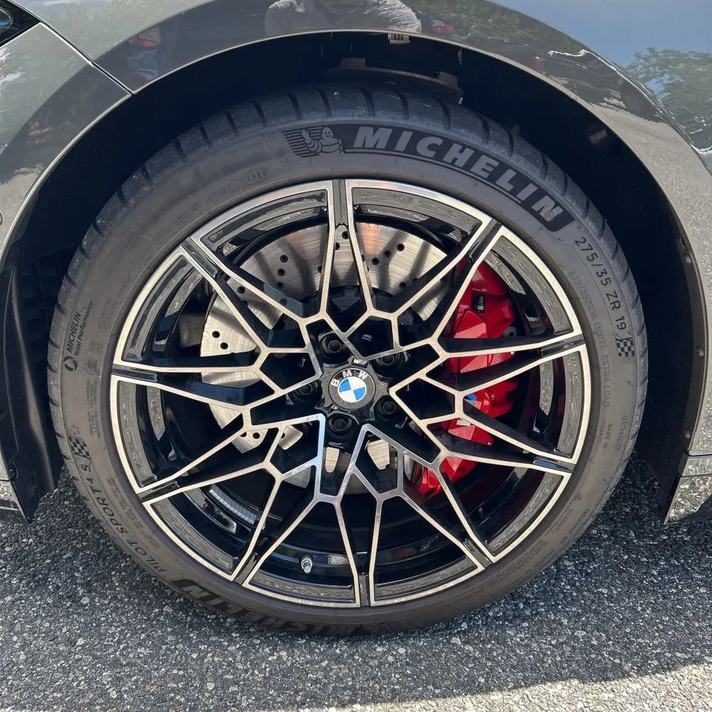 2026 BMW M3 Competition xDrive