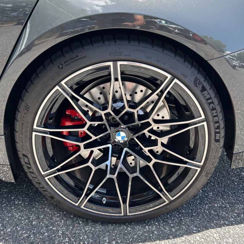2026 BMW M3 Competition xDrive