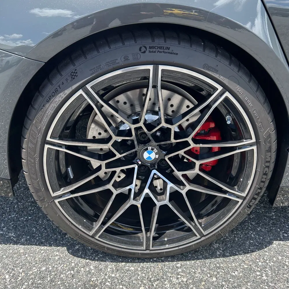 2026 BMW M3 Competition xDrive