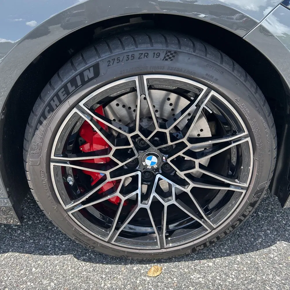2026 BMW M3 Competition xDrive