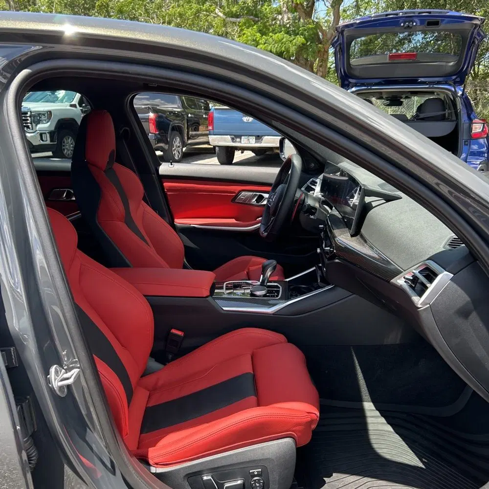 2026 BMW M3 Competition xDrive