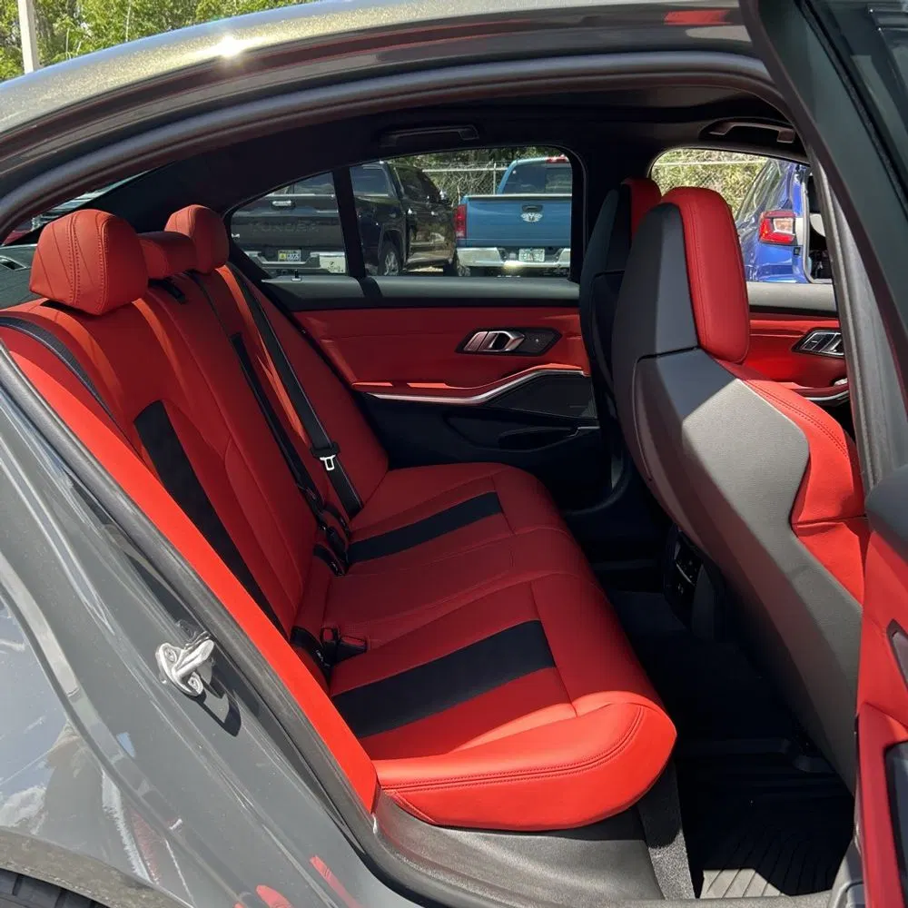 2026 BMW M3 Competition xDrive
