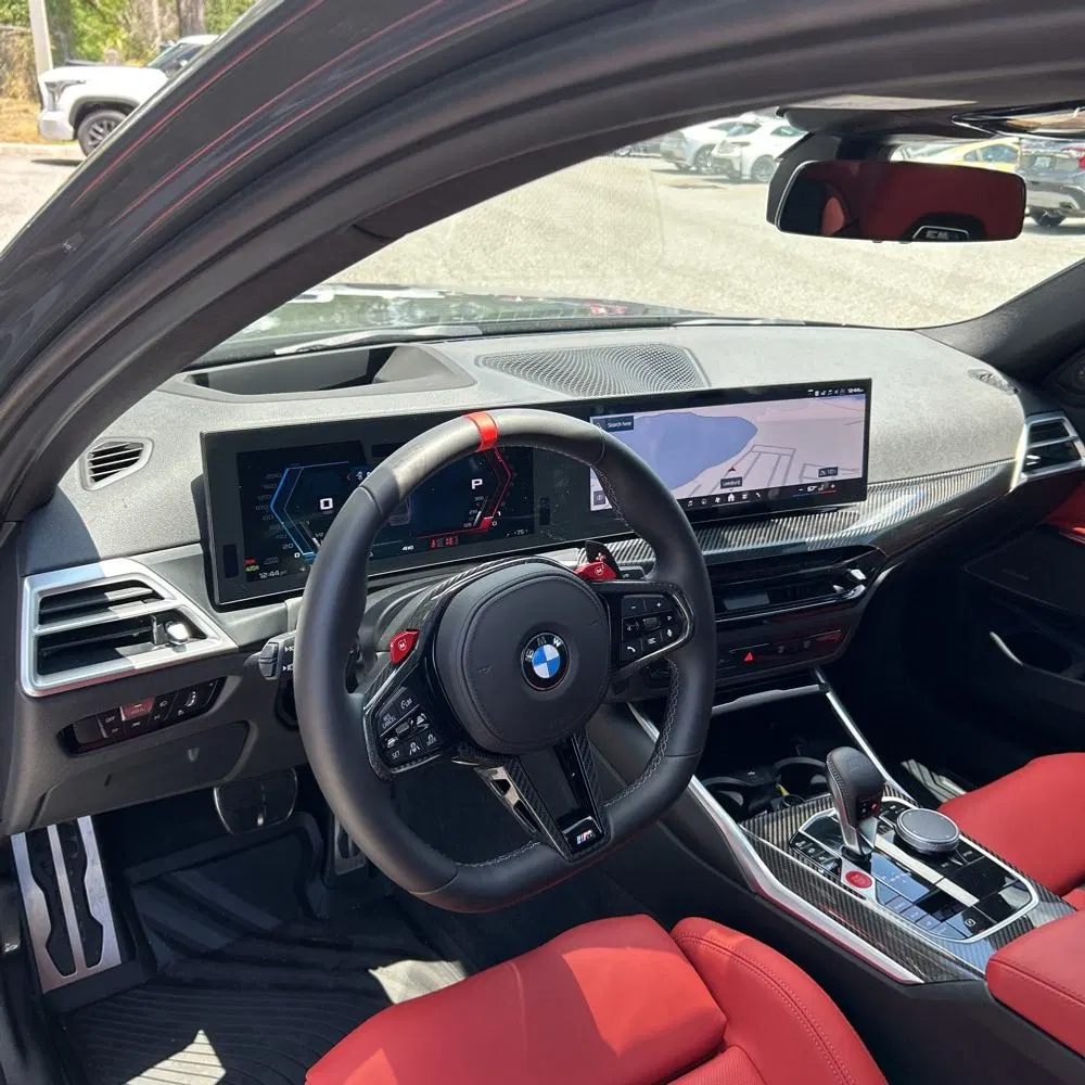 2026 BMW M3 Competition xDrive