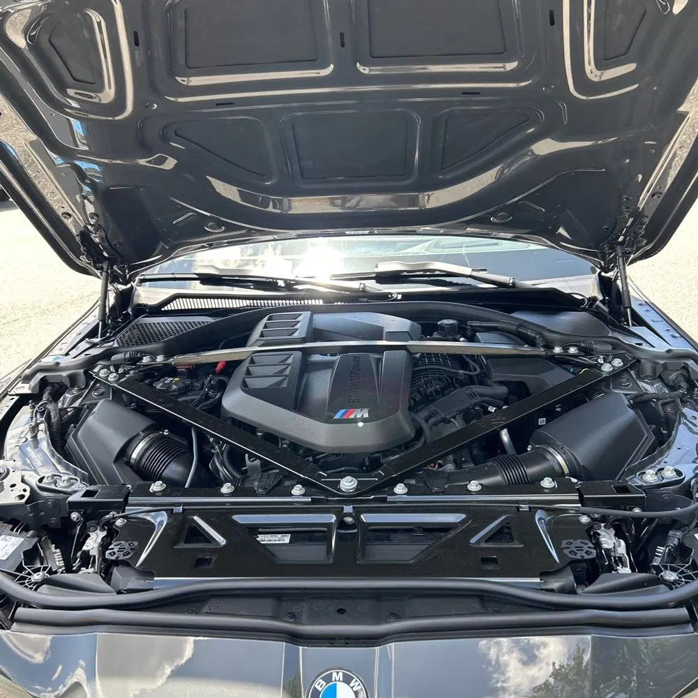 2026 BMW M3 Competition xDrive