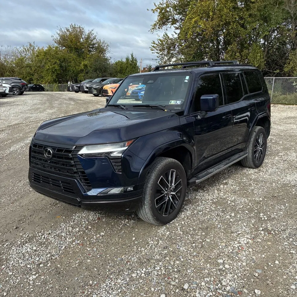 2024 Lexus GX 550 Premium+