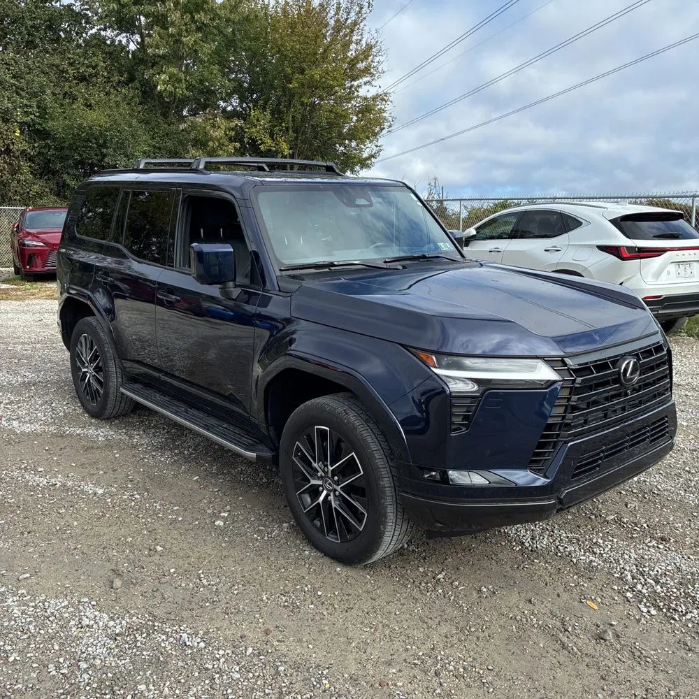 2024 Lexus GX 550 Premium+