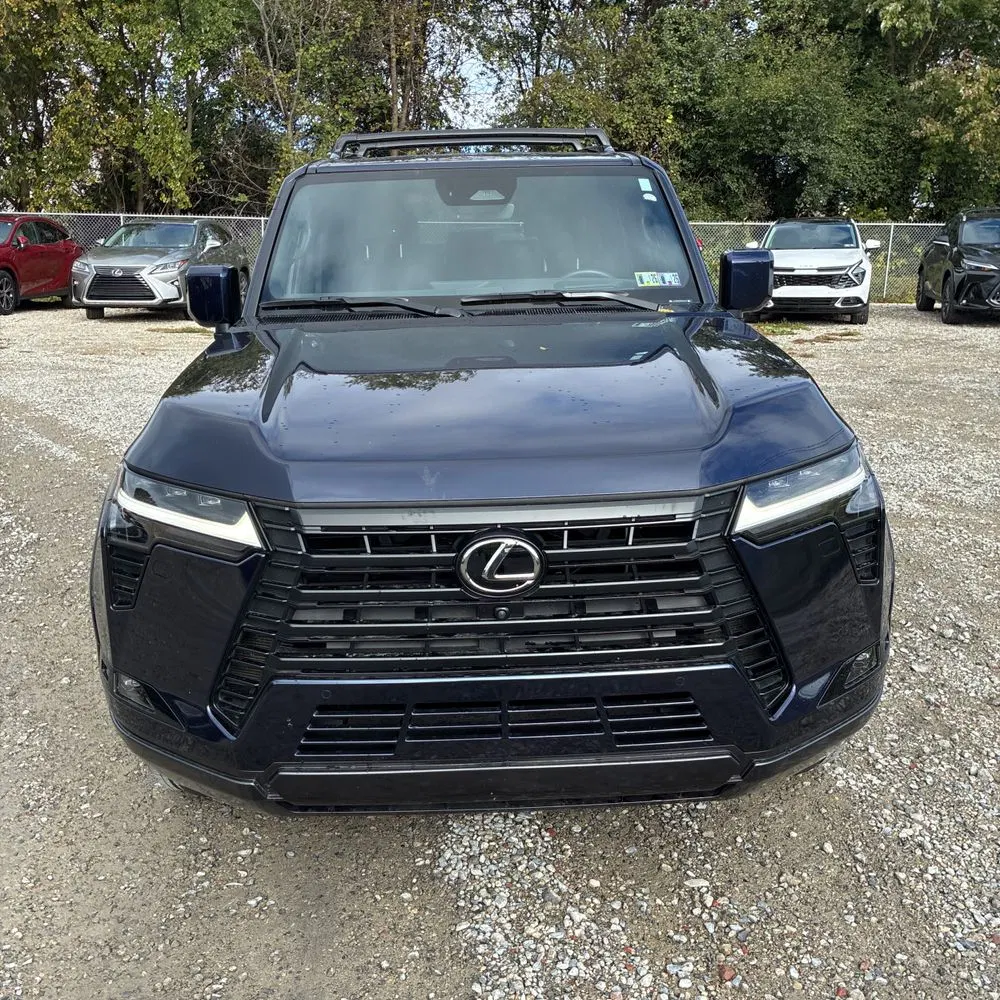 2024 Lexus GX 550 Premium+