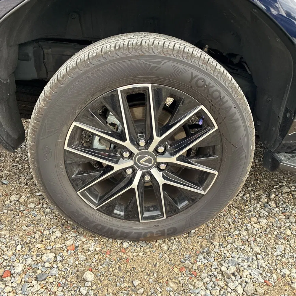 2024 Lexus GX 550 Premium+
