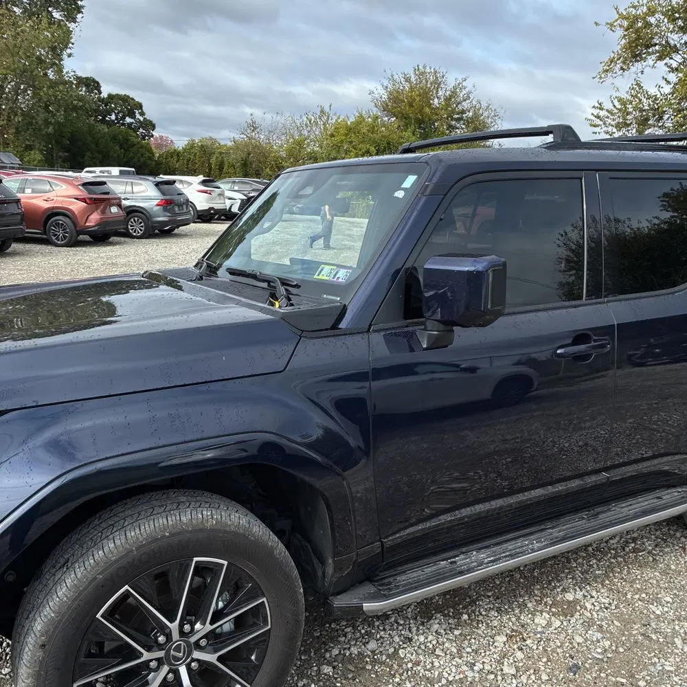2024 Lexus GX 550 Premium+