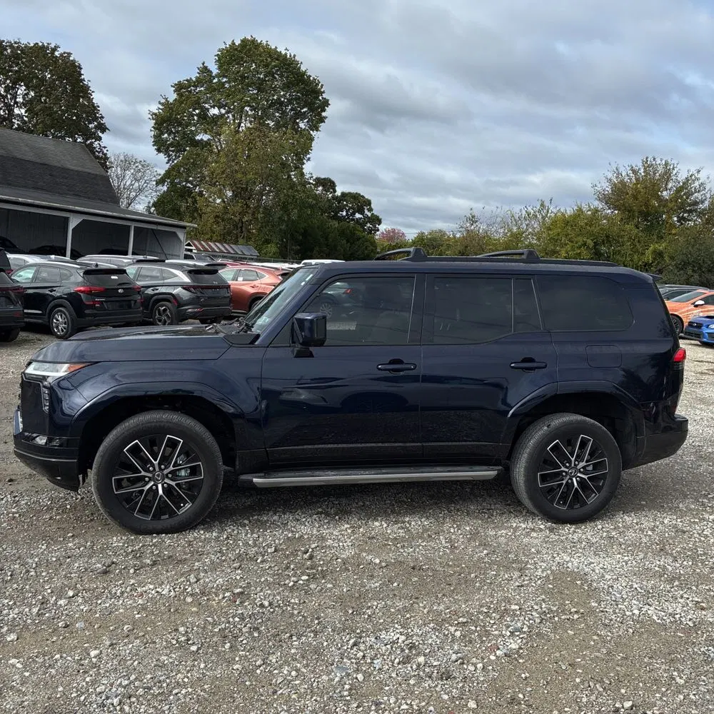 2024 Lexus GX 550 Premium+